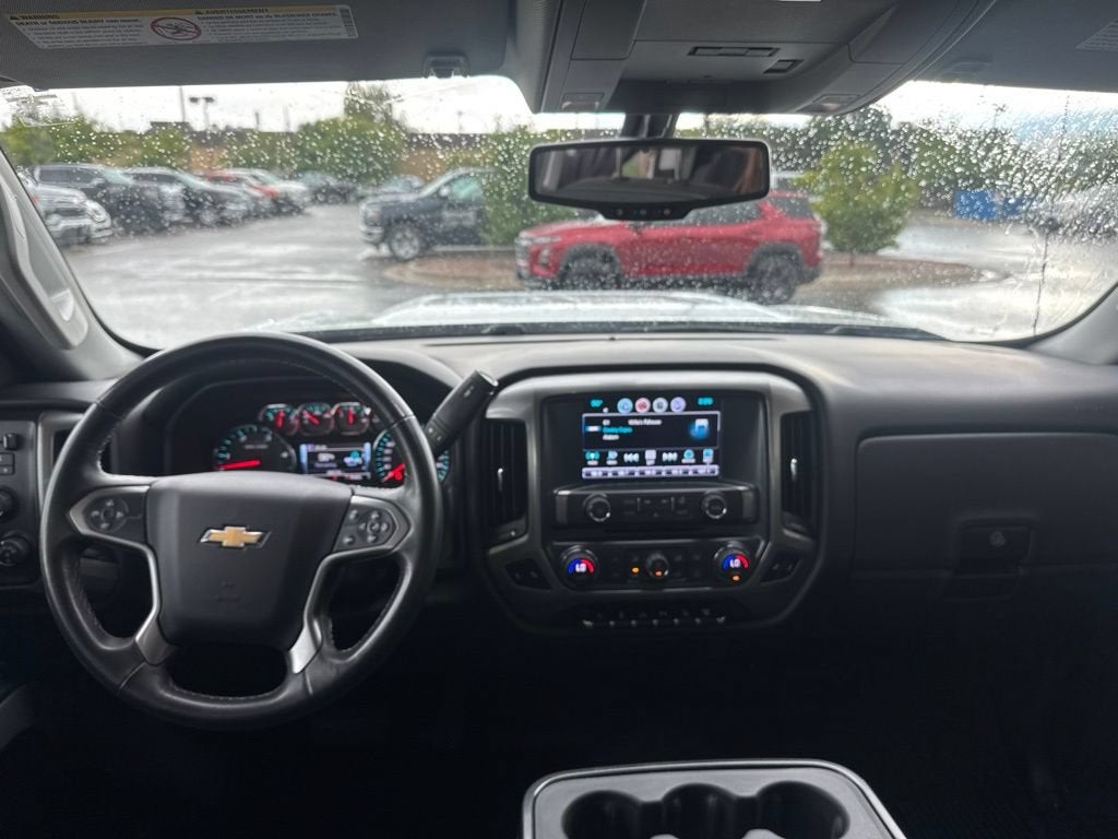 2018 Chevrolet Silverado 2500 HD LT