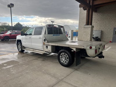 2018 Chevrolet Silverado 2500 HD LT
