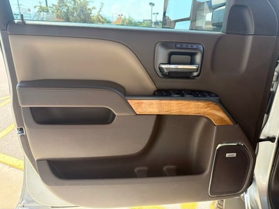 2015 Chevrolet Silverado 2500 HD LTZ
