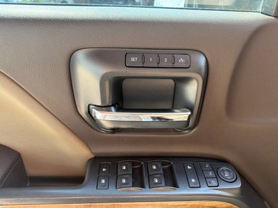 2015 Chevrolet Silverado 2500 HD LTZ