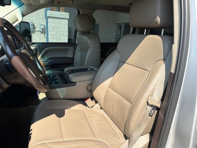 2015 Chevrolet Silverado 2500 HD LTZ