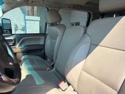 2015 Chevrolet Silverado 2500 HD LTZ
