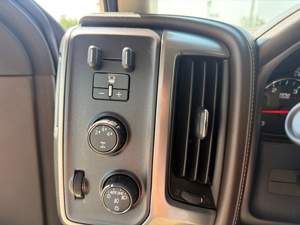 2015 Chevrolet Silverado 2500 HD LTZ
