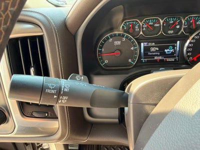 2015 Chevrolet Silverado 2500 HD LTZ