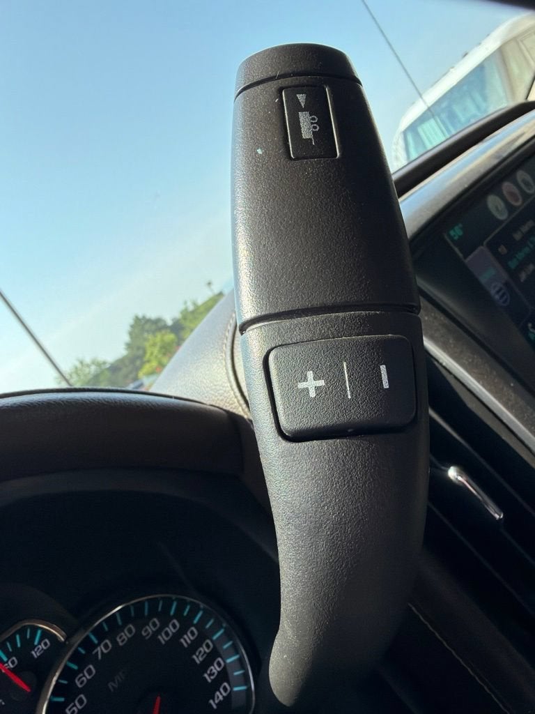 2015 Chevrolet Silverado 2500 HD LTZ