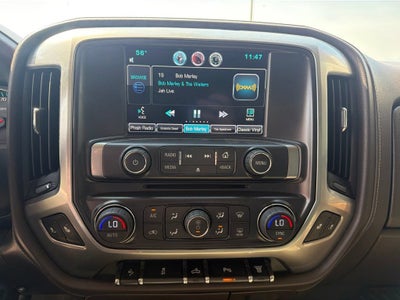2015 Chevrolet Silverado 2500 HD LTZ