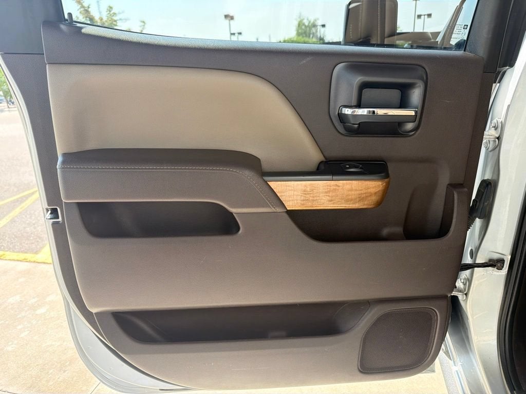 2015 Chevrolet Silverado 2500 HD LTZ