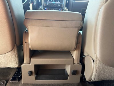 2015 Chevrolet Silverado 2500 HD LTZ