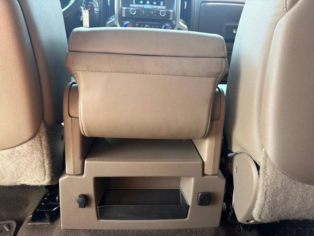 2015 Chevrolet Silverado 2500 HD LTZ