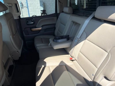 2015 Chevrolet Silverado 2500 HD LTZ