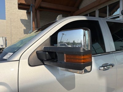 2015 Chevrolet Silverado 2500 HD LTZ
