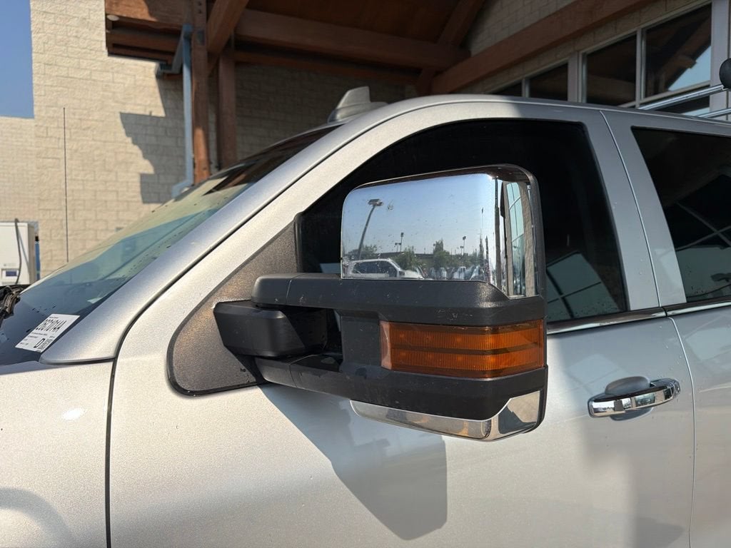 2015 Chevrolet Silverado 2500 HD LTZ