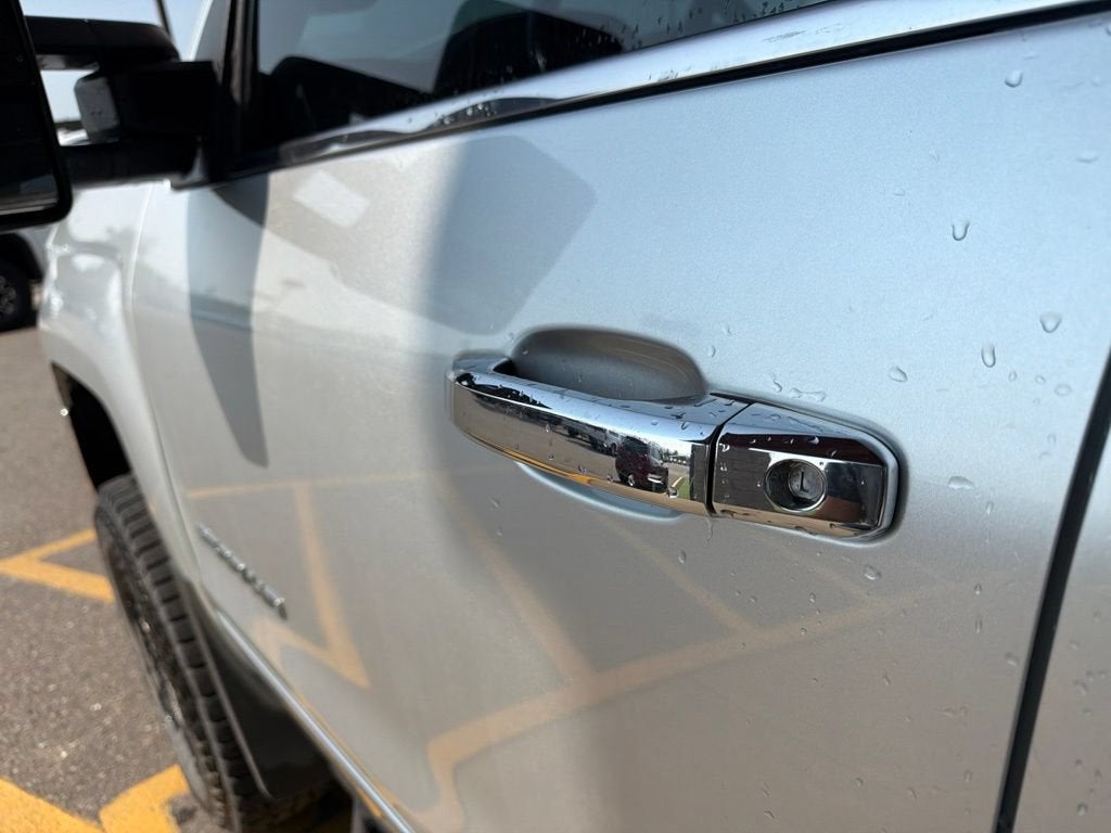 2015 Chevrolet Silverado 2500 HD LTZ
