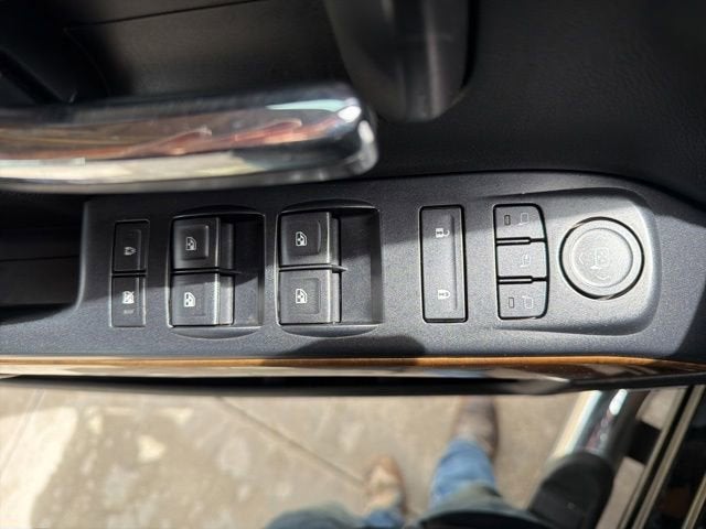 2015 Chevrolet Silverado 2500 HD LTZ