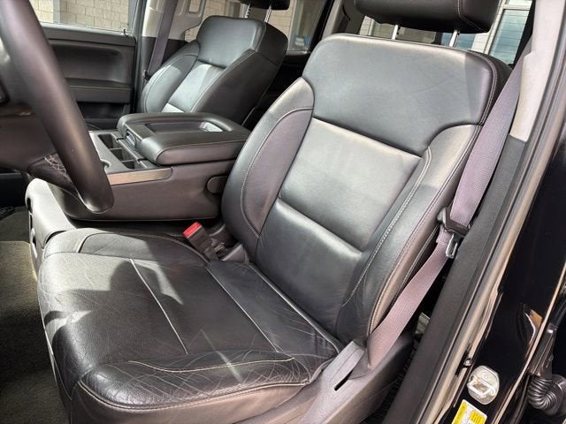 2015 Chevrolet Silverado 2500 HD LTZ