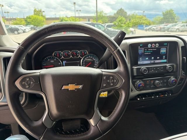 2015 Chevrolet Silverado 2500 HD LTZ