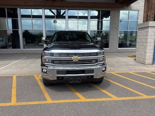 2015 Chevrolet Silverado 2500 HD LTZ