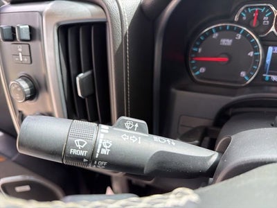 2015 Chevrolet Silverado 2500 HD LTZ