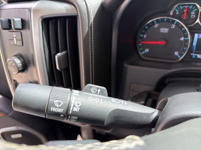 2015 Chevrolet Silverado 2500 HD LTZ