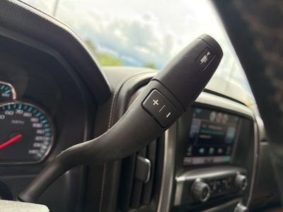 2015 Chevrolet Silverado 2500 HD LTZ