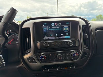 2015 Chevrolet Silverado 2500 HD LTZ