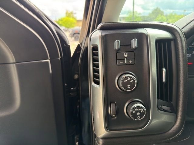 2015 Chevrolet Silverado 2500 HD LTZ