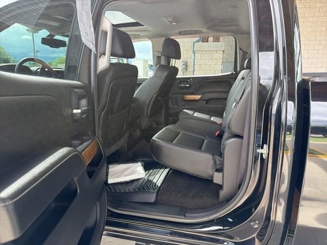 2015 Chevrolet Silverado 2500 HD LTZ
