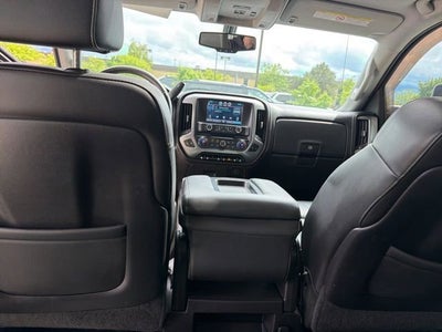 2015 Chevrolet Silverado 2500 HD LTZ