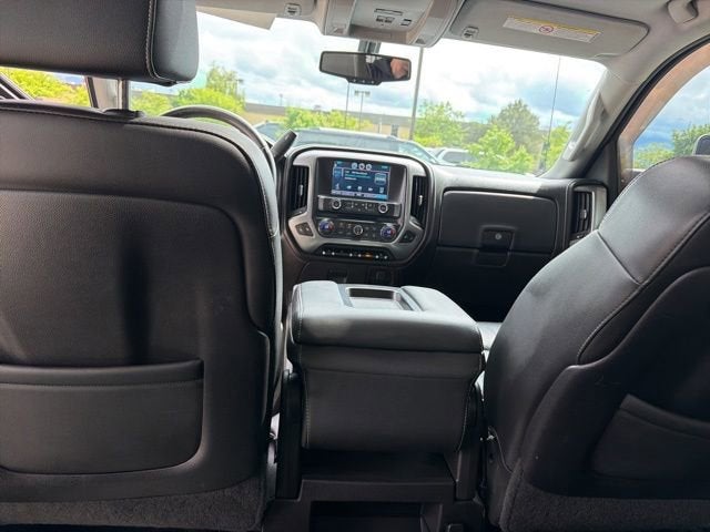 2015 Chevrolet Silverado 2500 HD LTZ