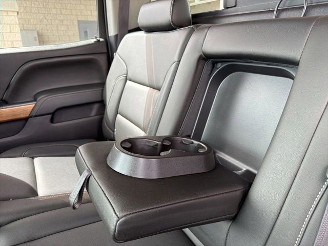 2015 Chevrolet Silverado 2500 HD LTZ