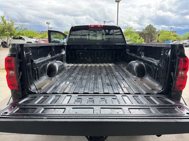 2015 Chevrolet Silverado 2500 HD LTZ