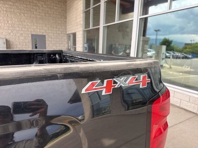 2015 Chevrolet Silverado 2500 HD LTZ