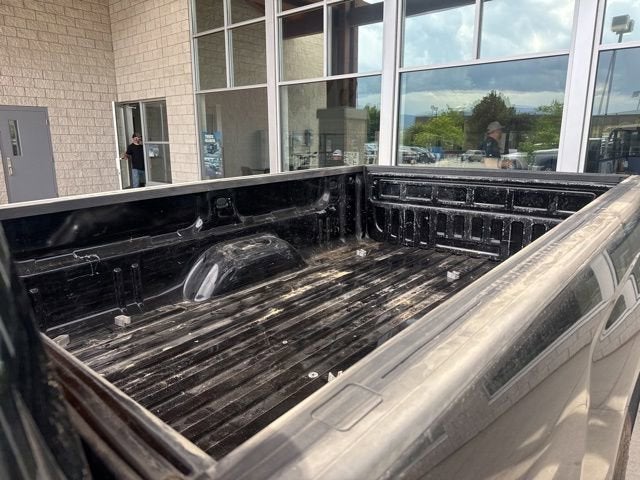 2015 Chevrolet Silverado 2500 HD LTZ