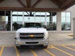 2012 Chevrolet Silverado 2500 HD LT