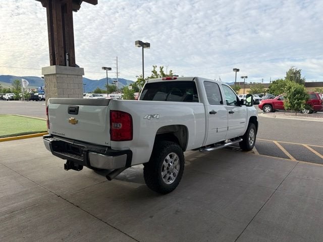 2012 Chevrolet Silverado 2500 HD LT