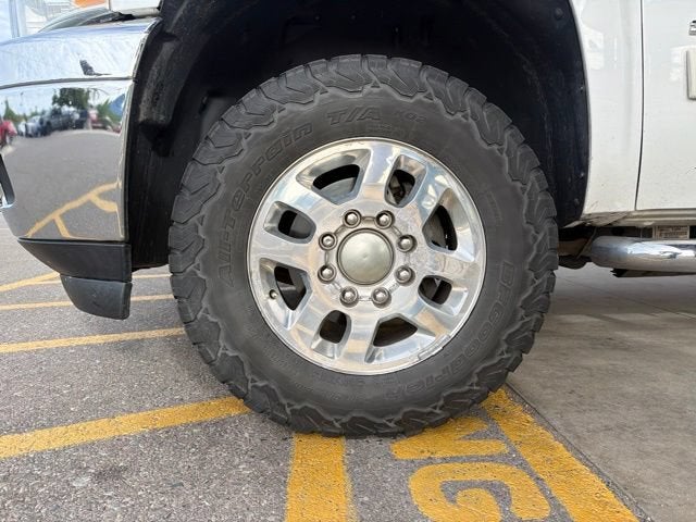 2012 Chevrolet Silverado 2500 HD LT