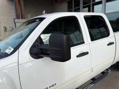 2012 Chevrolet Silverado 2500 HD LT