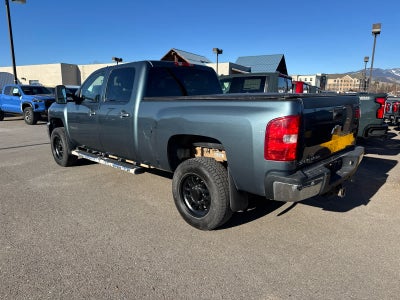 2011 Chevrolet Silverado 2500 HD LTZ