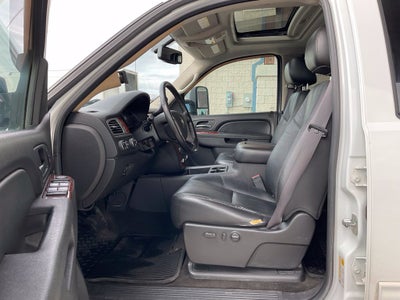 2011 Chevrolet Silverado 2500 HD LTZ