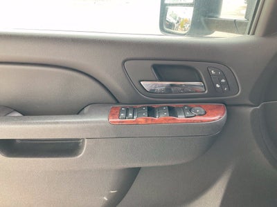 2011 Chevrolet Silverado 2500 HD LTZ