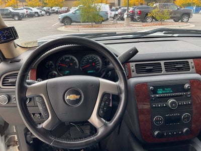2011 Chevrolet Silverado 2500 HD LTZ