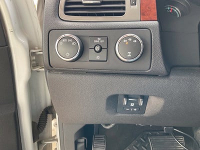 2011 Chevrolet Silverado 2500 HD LTZ