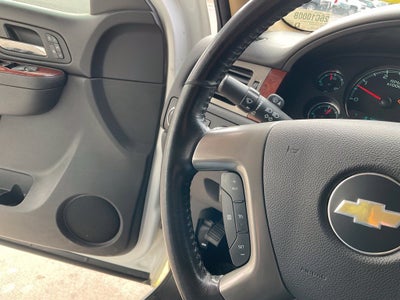 2011 Chevrolet Silverado 2500 HD LTZ