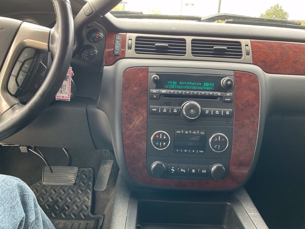2011 Chevrolet Silverado 2500 HD LTZ