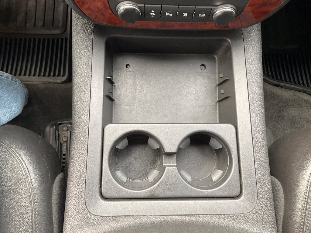 2011 Chevrolet Silverado 2500 HD LTZ