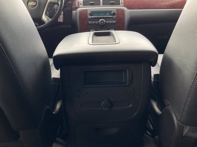 2011 Chevrolet Silverado 2500 HD LTZ