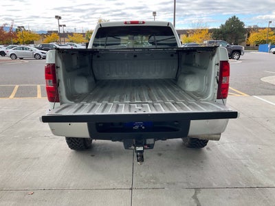 2011 Chevrolet Silverado 2500 HD LTZ