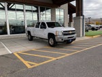 2011 Chevrolet Silverado 2500 HD LTZ