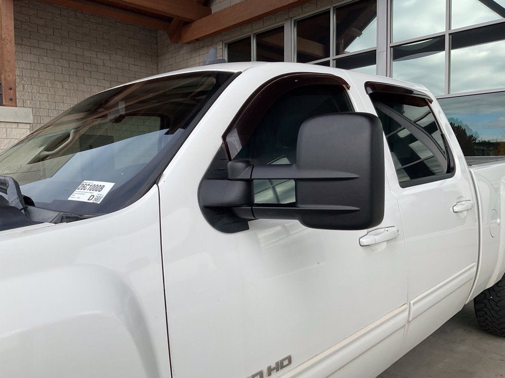 2011 Chevrolet Silverado 2500 HD LTZ