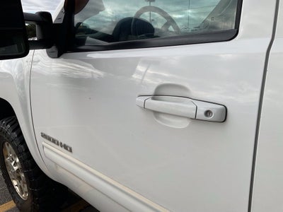 2011 Chevrolet Silverado 2500 HD LTZ